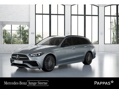 Mercedes-Benz C-Klasse Gebrauchtwagen