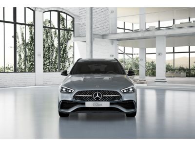 Mercedes-Benz C-Klasse Gebrauchtwagen