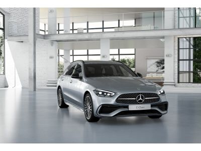 Mercedes-Benz C-Klasse Gebrauchtwagen