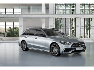 Mercedes-Benz C-Klasse Gebrauchtwagen