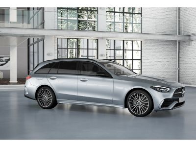 Mercedes-Benz C-Klasse Gebrauchtwagen