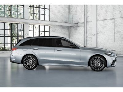 Mercedes-Benz C-Klasse Gebrauchtwagen