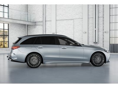 Mercedes-Benz C-Klasse Gebrauchtwagen