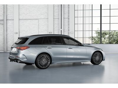 Mercedes-Benz C-Klasse Gebrauchtwagen