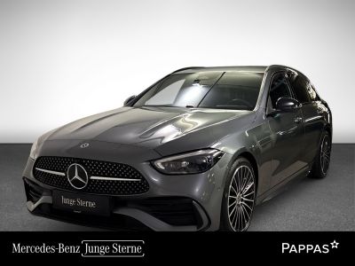 Mercedes-Benz C-Klasse Gebrauchtwagen Mercedes-Benz C-Klasse Gebrauchtwagen