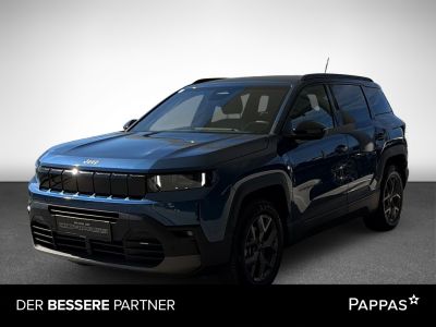 Jeep Compass Vorführwagen Jeep Compass Vorführwagen