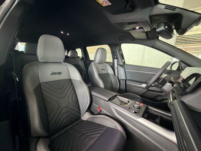 Jeep Compass Neuwagen