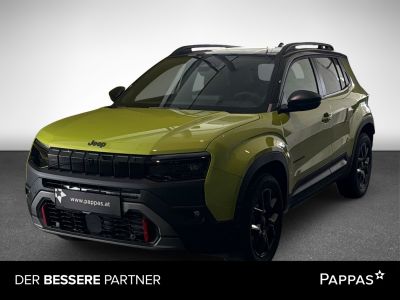 Jeep Avenger Neuwagen Jeep Avenger Neuwagen