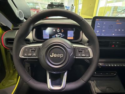 Jeep Avenger Neuwagen Jeep Avenger Neuwagen