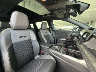 Jeep Compass Vorführwagen Jeep Compass Vorführwagen