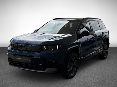 Jeep Compass Vorführwagen Jeep Compass Vorführwagen