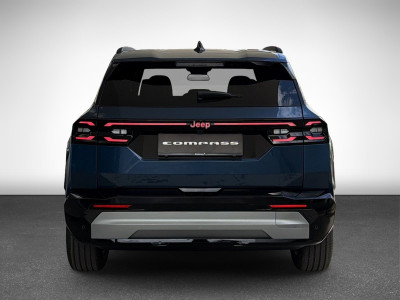 Jeep Compass Vorführwagen Jeep Compass Vorführwagen