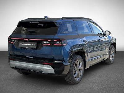 Jeep Compass Vorführwagen Jeep Compass Vorführwagen