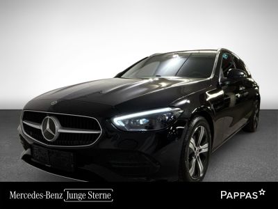 Mercedes-Benz C-Klasse Gebrauchtwagen Mercedes-Benz C-Klasse Gebrauchtwagen