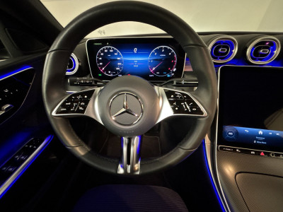 Mercedes-Benz C-Klasse Gebrauchtwagen Mercedes-Benz C-Klasse Gebrauchtwagen