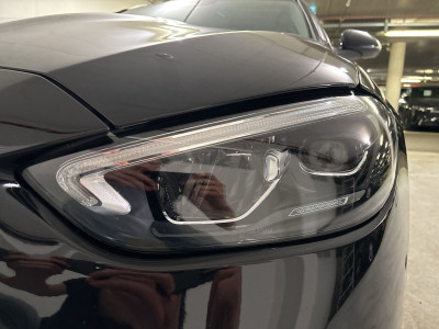 Mercedes-Benz C-Klasse Gebrauchtwagen Mercedes-Benz C-Klasse Gebrauchtwagen