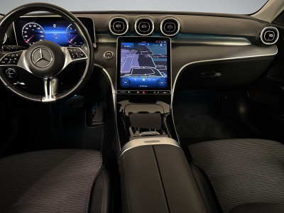 Mercedes-Benz C-Klasse Gebrauchtwagen Mercedes-Benz C-Klasse Gebrauchtwagen