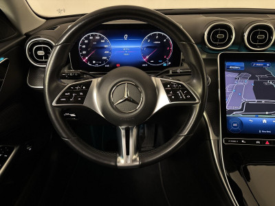 Mercedes-Benz C-Klasse Gebrauchtwagen Mercedes-Benz C-Klasse Gebrauchtwagen