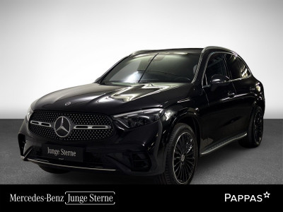 Mercedes-Benz GLC Gebrauchtwagen Mercedes-Benz GLC Gebrauchtwagen
