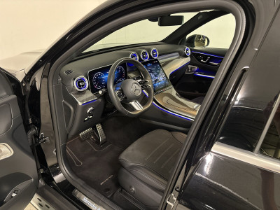 Mercedes-Benz GLC Gebrauchtwagen Mercedes-Benz GLC Gebrauchtwagen