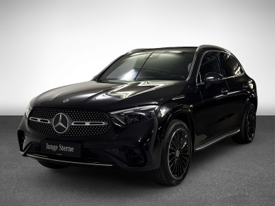 Mercedes-Benz GLC Gebrauchtwagen Mercedes-Benz GLC Gebrauchtwagen