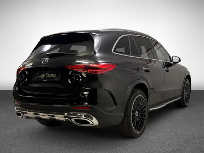 Mercedes-Benz GLC Gebrauchtwagen Mercedes-Benz GLC Gebrauchtwagen
