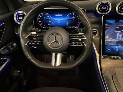 Mercedes-Benz GLC Gebrauchtwagen Mercedes-Benz GLC Gebrauchtwagen