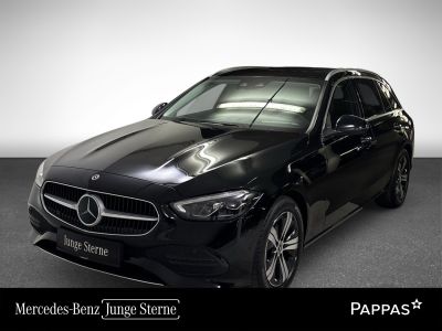 Mercedes-Benz C-Klasse Gebrauchtwagen Mercedes-Benz C-Klasse Gebrauchtwagen