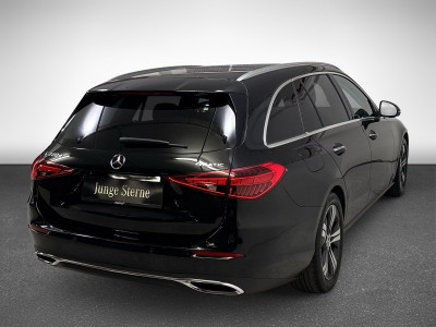 Mercedes-Benz C-Klasse Gebrauchtwagen Mercedes-Benz C-Klasse Gebrauchtwagen