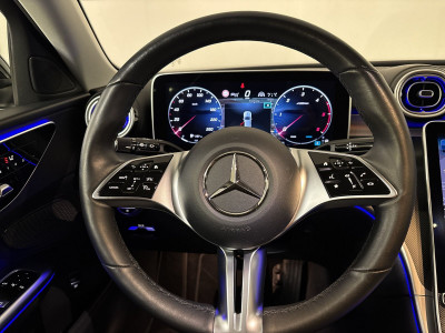 Mercedes-Benz C-Klasse Gebrauchtwagen Mercedes-Benz C-Klasse Gebrauchtwagen