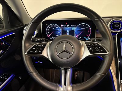 Mercedes-Benz C-Klasse Gebrauchtwagen Mercedes-Benz C-Klasse Gebrauchtwagen