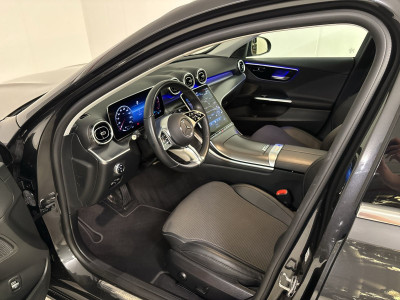 Mercedes-Benz C-Klasse Gebrauchtwagen Mercedes-Benz C-Klasse Gebrauchtwagen