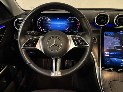 Mercedes-Benz C-Klasse Gebrauchtwagen Mercedes-Benz C-Klasse Gebrauchtwagen