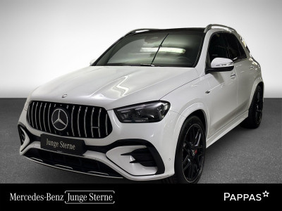 Mercedes-Benz GLE Gebrauchtwagen Mercedes-Benz GLE Gebrauchtwagen
