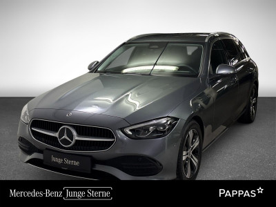 Mercedes-Benz C-Klasse Gebrauchtwagen Mercedes-Benz C-Klasse Gebrauchtwagen