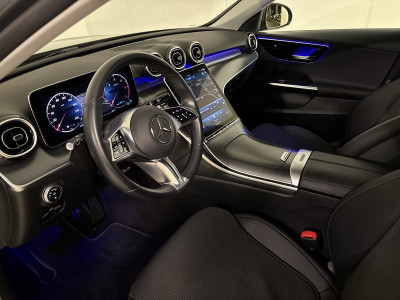 Mercedes-Benz C-Klasse Gebrauchtwagen Mercedes-Benz C-Klasse Gebrauchtwagen