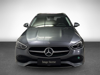 Mercedes-Benz C-Klasse Gebrauchtwagen Mercedes-Benz C-Klasse Gebrauchtwagen