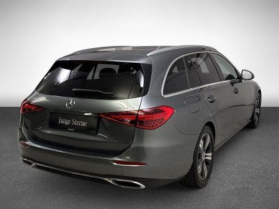 Mercedes-Benz C-Klasse Gebrauchtwagen Mercedes-Benz C-Klasse Gebrauchtwagen
