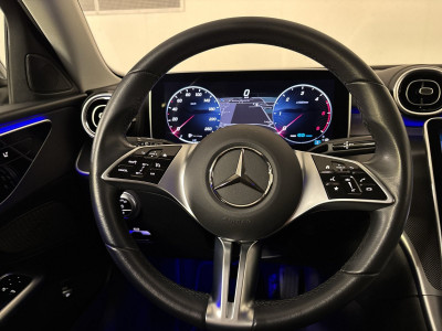 Mercedes-Benz C-Klasse Gebrauchtwagen Mercedes-Benz C-Klasse Gebrauchtwagen