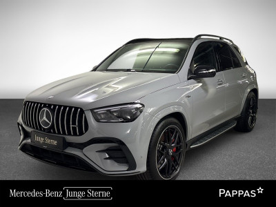 Mercedes-Benz GLE Gebrauchtwagen Mercedes-Benz GLE Gebrauchtwagen