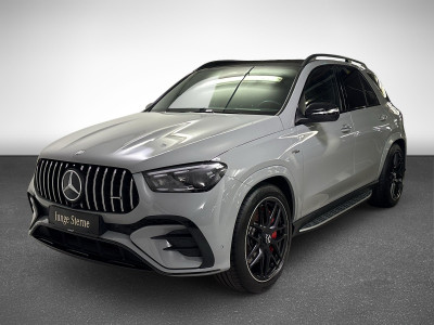 Mercedes-Benz GLE Gebrauchtwagen Mercedes-Benz GLE Gebrauchtwagen