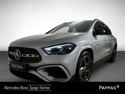 Mercedes-Benz GLA Gebrauchtwagen Mercedes-Benz GLA Gebrauchtwagen