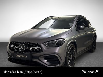 Mercedes-Benz GLA Gebrauchtwagen Mercedes-Benz GLA Gebrauchtwagen
