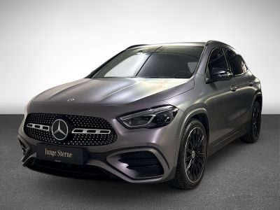 Mercedes-Benz GLA Gebrauchtwagen Mercedes-Benz GLA Gebrauchtwagen