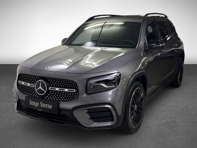 Mercedes-Benz GLB Gebrauchtwagen Mercedes-Benz GLB Gebrauchtwagen