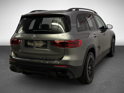 Mercedes-Benz GLB Gebrauchtwagen Mercedes-Benz GLB Gebrauchtwagen