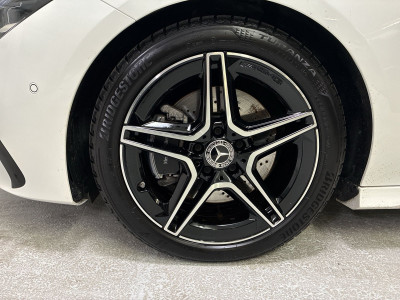 Mercedes-Benz CLA Gebrauchtwagen