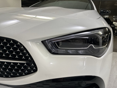 Mercedes-Benz CLA Gebrauchtwagen