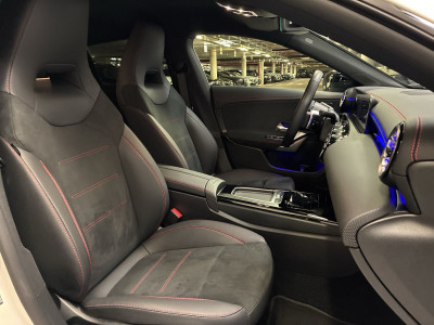 Mercedes-Benz CLA Gebrauchtwagen