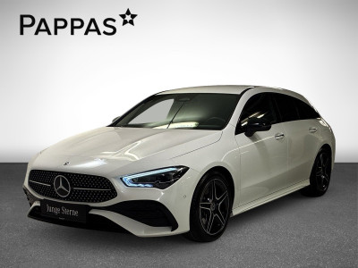 Mercedes-Benz CLA Gebrauchtwagen